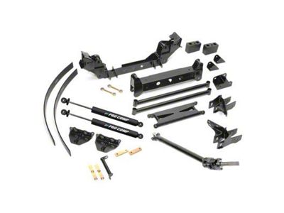 Pro Comp Suspension 6-Inch Suspension Lift Kit with PRO-X Shocks (99-06 Sierra 1500)