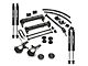 Pro Comp Suspension 6-Inch Suspension Lift Kit with PRO-X Shocks (07-13 Sierra 1500)