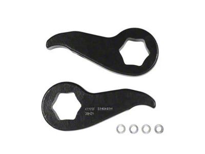 Pro Comp Suspension 2.50-Inch Torsion Key Leveling Lift Kit (20-25 Sierra 2500 HD)
