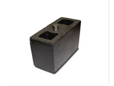 Pro Comp Suspension 3-Inch Rear Lift Block Kit (11-16 Sierra 2500 HD)