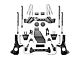 Pro Comp Suspension 5.50-Inch Stage I Suspension Lift Kit with PRO-M Shocks (20-24 Sierra 2500 HD)