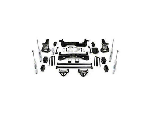 Pro Comp Suspension 6-Inch Suspension Lift Kit with Pro Runner Shocks (07-10 4WD Sierra 2500 HD)