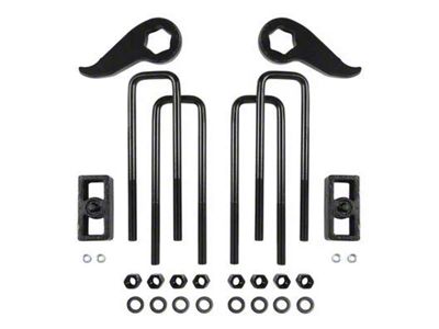 Pro Comp Suspension Nitro 2.50-Inch Leveling Lift Kit (20-25 Sierra 2500 HD)