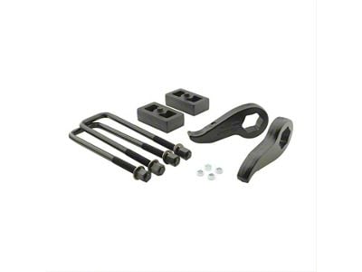 Pro Comp Suspension Nitro 2.50-Inch Leveling Lift Kit (11-19 Sierra 2500 HD)