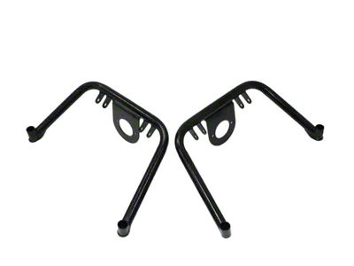 Pro Comp Suspension Triple Style Multiple Shock Hoop for 6-Inch Lift (07-10 Sierra 2500 HD)