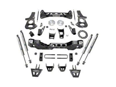 Pro Comp Suspension 6-Inch Suspension Lift Kit with PRO-M Shocks (11-17 Sierra 3500 HD DRW)