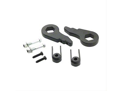 Pro Comp Suspension 2.50-Inch Leveling Lift Kit (99-06 Silverado 1500)