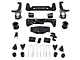 Pro Comp Suspension 6-Inch Suspension Lift Kit with Rear Shock Extentions (19-24 Silverado 1500, Excluding Trail Boss & ZR2)