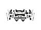 Pro Comp Suspension 6-Inch Suspension Lift Kit with Pro Runner Shocks (07-10 4WD Silverado 2500 HD)