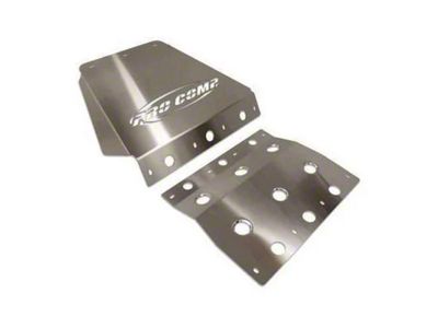 Pro Comp Suspension Engine Skid Plate (07-10 Silverado 2500 HD)