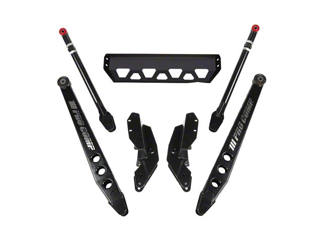 Pro Comp Suspension 4 to 6-Inch Stage III 4-Link Suspension Upgrade Kit (17-22 F-250 Super Duty)