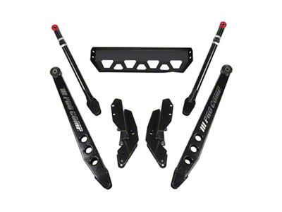 Pro Comp Suspension 4 to 6-Inch Stage III 4-Link Suspension Upgrade Kit (17-22 F-250 Super Duty)