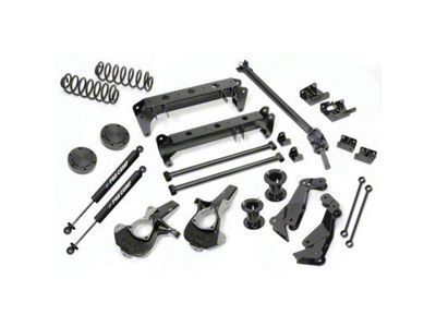 Pro Comp Suspension 6-Inch Suspension Lift Kit with PRO-X Shocks (07-13 Yukon)