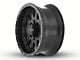 Pro Comp Wheels Syndrome Satin Black 6-Lug Wheel; 20x9; 0mm Offset (15-20 F-150)