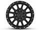 Pro Comp Wheels Syndrome Satin Black 6-Lug Wheel; 20x9; 0mm Offset (14-18 Silverado 1500)