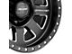 Pro Comp Wheels Trilogy Pro Satin Black 6-Lug Wheel; 17x9; -6mm Offset (99-06 Silverado 1500)