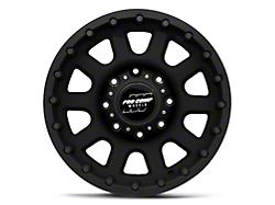 Pro Comp Wheels 32 Series Bandido Flat Black 8-Lug Wheel; 17x9; -6mm Offset (01-06 Sierra 3500 HD SRW)