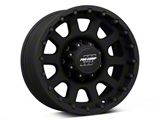 Pro Comp Wheels 32 Series Bandido Flat Black 8-Lug Wheel; 17x9; -6mm Offset (01-06 Silverado 3500 HD SRW)
