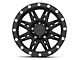 Pro Comp Wheels 31 Series Stryker Matte Black 5-Lug Wheel; 20x9; 0mm Offset (02-08 RAM 1500, Excluding Mega Cab)