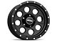 Pro Comp Wheels Proxy Satin Black 5-Lug Wheel; 17x9; -6mm Offset (02-08 RAM 1500, Excluding Mega Cab)