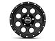Pro Comp Wheels Proxy Satin Black 5-Lug Wheel; 17x9; -6mm Offset (02-08 RAM 1500, Excluding Mega Cab)