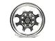 Pro Comp Wheels 69 Series Polished 8-Lug Wheel; 18x9; -6mm Offset (03-09 RAM 3500 SRW)