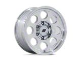 Pro Comp Wheels Heritage Polished 8-Lug Wheel; 16x8; 0mm Offset (07-10 Sierra 3500 HD SRW)