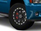 Pro Comp Wheels 31 Series Stryker Matte Black 6-Lug Wheel; 18x9; 0mm Offset (07-14 Tahoe)