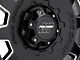 Pro Comp Wheels Hammer Satin Black Milled 6-Lug Wheel; 18x9; 0mm Offset (07-14 Tahoe)