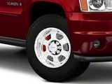 Pro Comp Wheels Kore Polished 6-Lug Wheel; 17x8; 0mm Offset (07-14 Yukon)