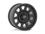 Pro Comp Wheels Bandido Flat Black 8-Lug Wheel; 17x9; -6mm Offset (08-10 F-350 Super Duty SRW)