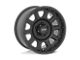 Pro Comp Wheels Bandido Flat Black 6-Lug Wheel; 17x9; -6mm Offset (09-14 F-150)