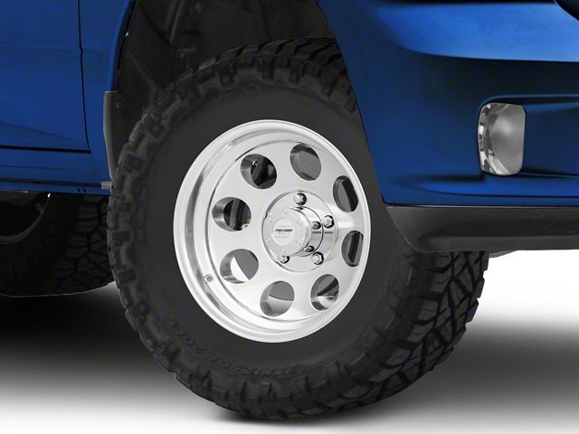 Pro Comp Wheels RAM 1500 Vintage Polished 5-Lug Wheel; 17x9; -6mm ...