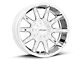 Pro Comp Wheels 10 Gauge Chrome 6-Lug Wheel; 20x9; -12mm Offset (04-08 F-150)