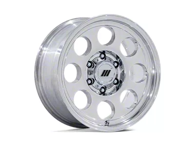 Pro Comp Wheels Heritage Polished 8-Lug Wheel; 18x8.5; 6mm Offset (10-18 RAM 2500)