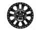 Pro Comp Wheels Prodigy Satin Black 8-Lug Wheel; 18x9; 0mm Offset (10-18 RAM 2500)