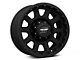 Pro Comp Wheels 32 Series Bandido Flat Black 8-Lug Wheel; 17x9; -6mm Offset (10-18 RAM 3500 SRW)