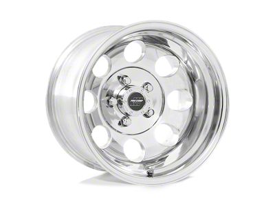 Pro Comp Wheels Vintage Polished 8-Lug Wheel; 18x9; -6mm Offset (11-16 F-250 Super Duty)