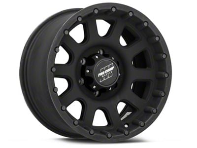 Pro Comp Wheels 32 Series Bandido Flat Black 6-Lug Wheel; 18x9; 0mm Offset (15-20 Yukon)