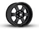 Pro Comp Wheels 89 Series Kore Matte Black 6-Lug Wheel; 17x9; -6mm Offset (99-06 Sierra 1500)