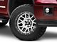 Pro Comp Wheels Vertigo Matte Graphite 6-Lug Wheel; 17x9; -6mm Offset (99-06 Sierra 1500)
