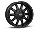 Pro Comp Wheels 10 Gauge Satin Black 6-Lug Wheel; 20x9; -12mm Offset (15-20 F-150)