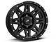 Pro Comp Wheels 05 Series Torq Matte Black 6-Lug Wheel; 17x9; -6mm Offset (21-24 F-150)
