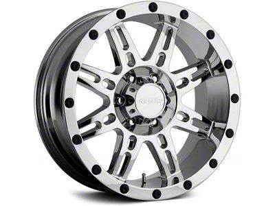 Pro Comp Wheels 31 Series Chrome 6-Lug Wheel; 20x9; 0mm Offset (21-25 F-150)