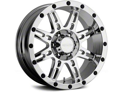Pro Comp Wheels 31 Series Chrome 6-Lug Wheel; 20x9; 0mm Offset (21-24 F-150)