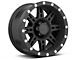 Pro Comp Wheels 31 Series Stryker Matte Black 6-Lug Wheel; 18x9; 0mm Offset (21-24 F-150)
