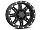 Pro Comp Wheels 31 Series Stryker Matte Black 6-Lug Wheel; 18x9; 0mm Offset (21-24 F-150)