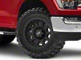 Pro Comp Wheels 32 Series Bandido Flat Black 6-Lug Wheel; 17x9; -6mm Offset (21-26 F-150)