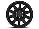 Pro Comp Wheels 32 Series Bandido Flat Black 6-Lug Wheel; 18x9; 0mm Offset (21-24 F-150)