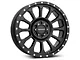 Pro Comp Wheels Rockwell Satin Black 6-Lug Wheel; 20x9; 0mm Offset (21-24 F-150)